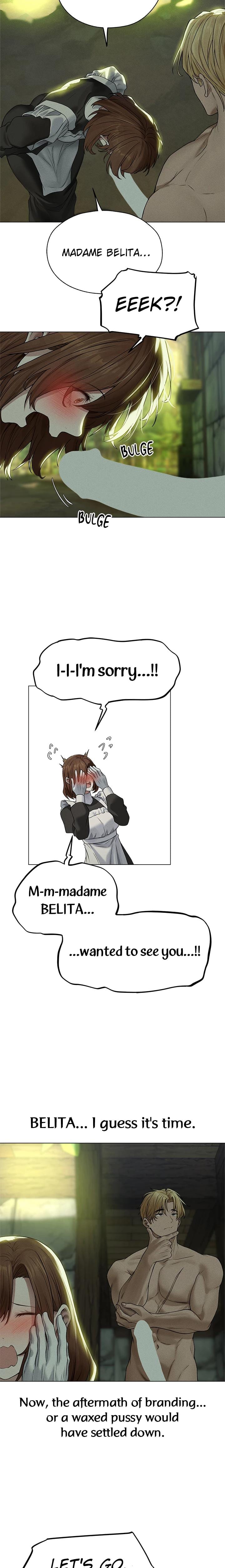 MILF Hunter in Another World Uncensored, chapter 58, page 7 of 22