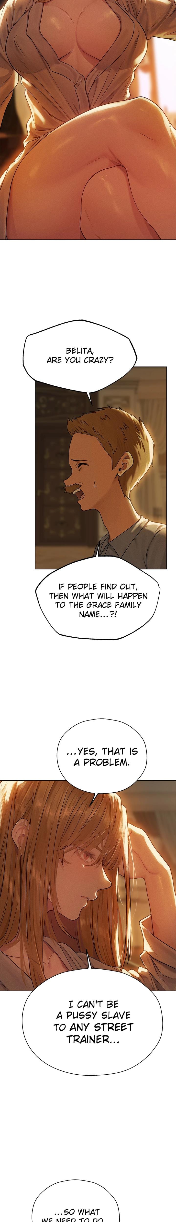 MILF Hunter in Another World Uncensored, chapter 58, page 16 of 22