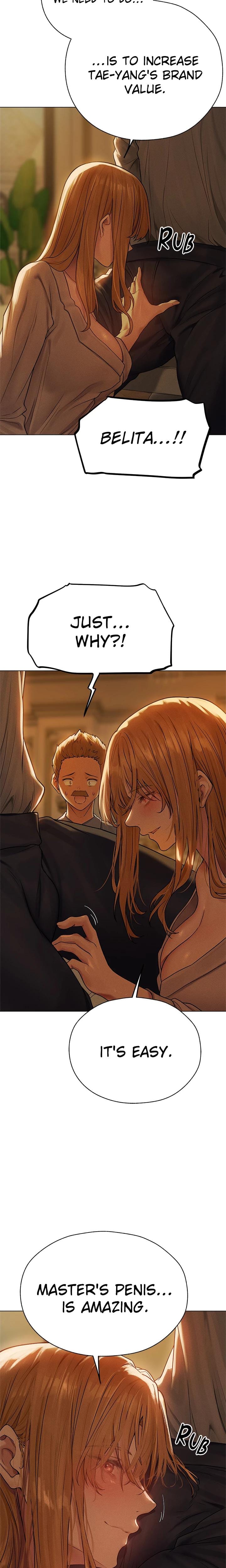 MILF Hunter in Another World Uncensored, chapter 58, page 17 of 22