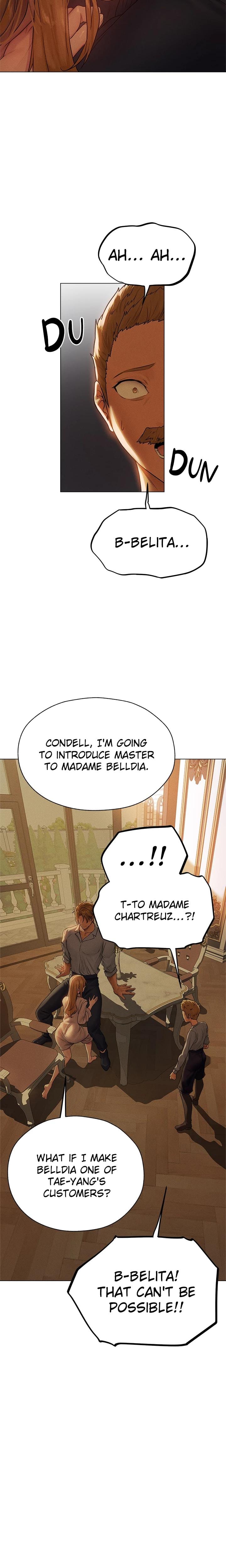 MILF Hunter in Another World Uncensored, chapter 58, page 18 of 22