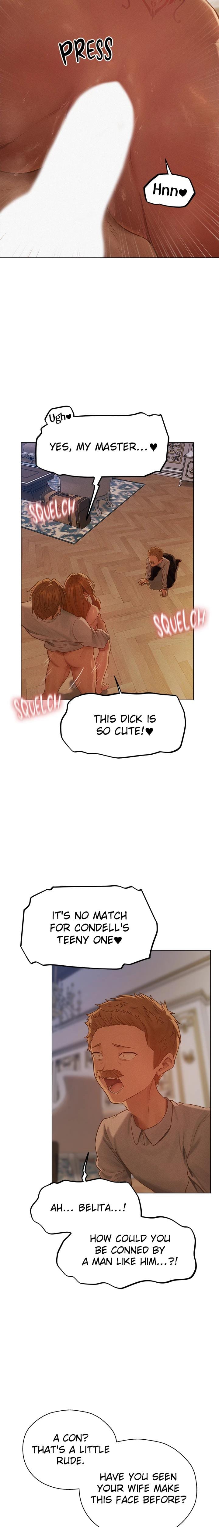 MILF Hunter in Another World Uncensored, chapter 59, page 5 of 28