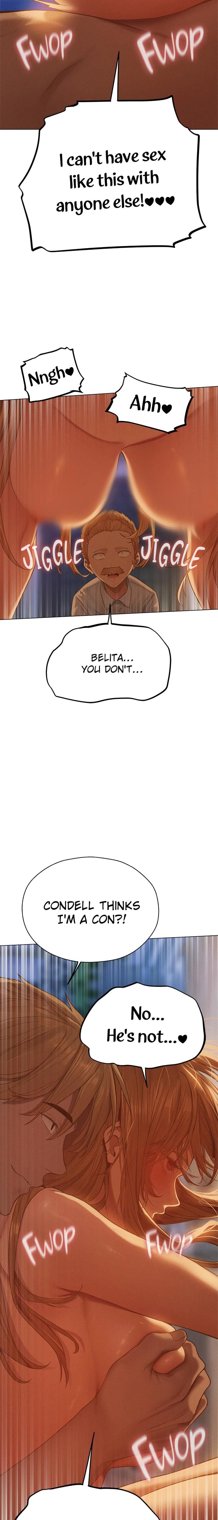 MILF Hunter in Another World Uncensored, chapter 59, page 9 of 28