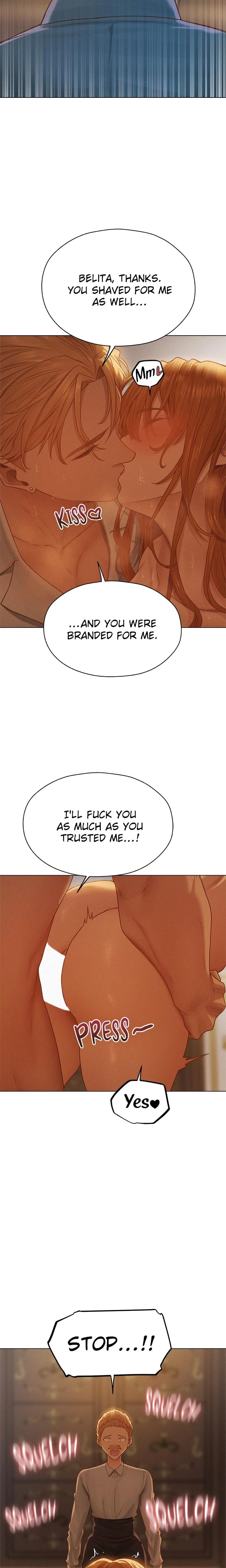 MILF Hunter in Another World Uncensored, chapter 59, page 14 of 28