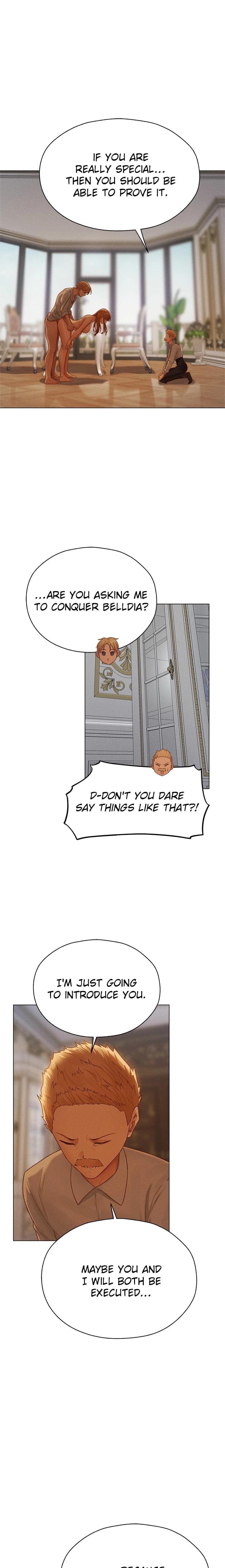MILF Hunter in Another World Uncensored, chapter 59, page 16 of 28