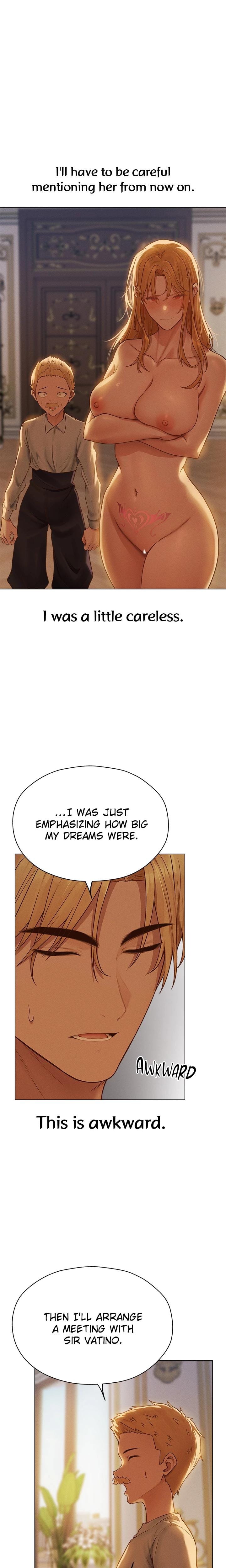 MILF Hunter in Another World Uncensored, chapter 59, page 22 of 28