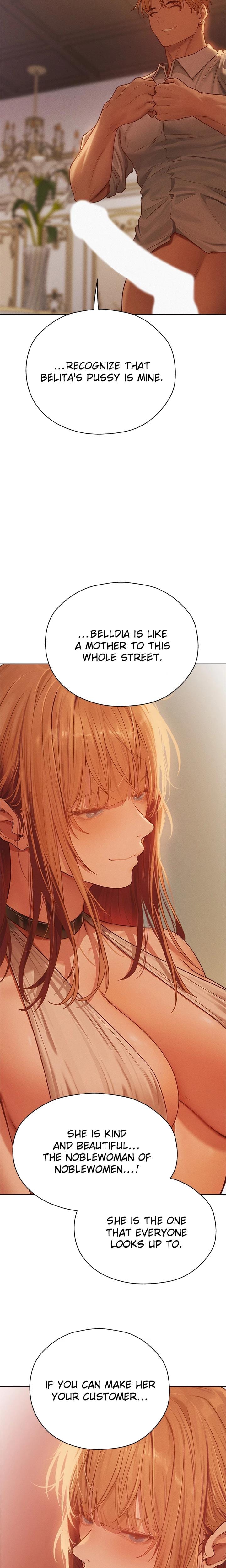 MILF Hunter in Another World Uncensored, chapter 59, page 24 of 28