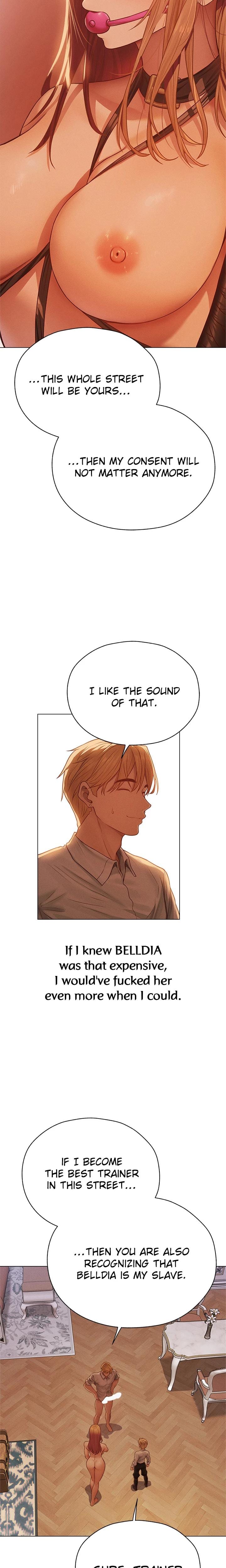 MILF Hunter in Another World Uncensored, chapter 59, page 25 of 28