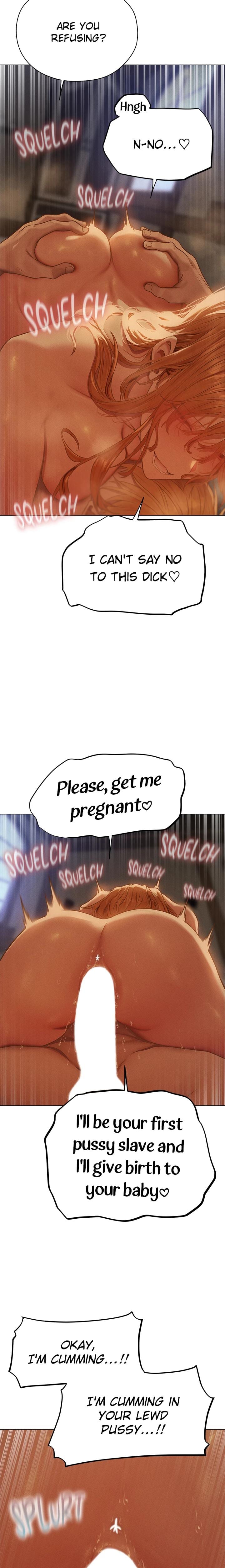 MILF Hunter in Another World Uncensored, chapter 60, page 9 of 27