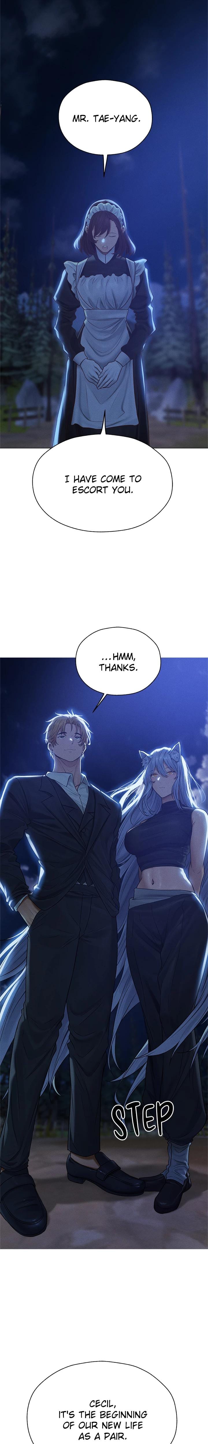 MILF Hunter in Another World Uncensored, chapter 60, page 12 of 27