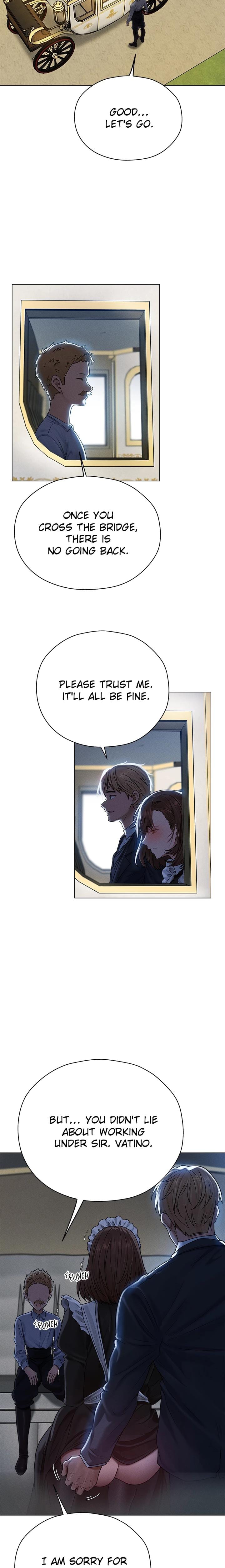 MILF Hunter in Another World Uncensored, chapter 60, page 18 of 27