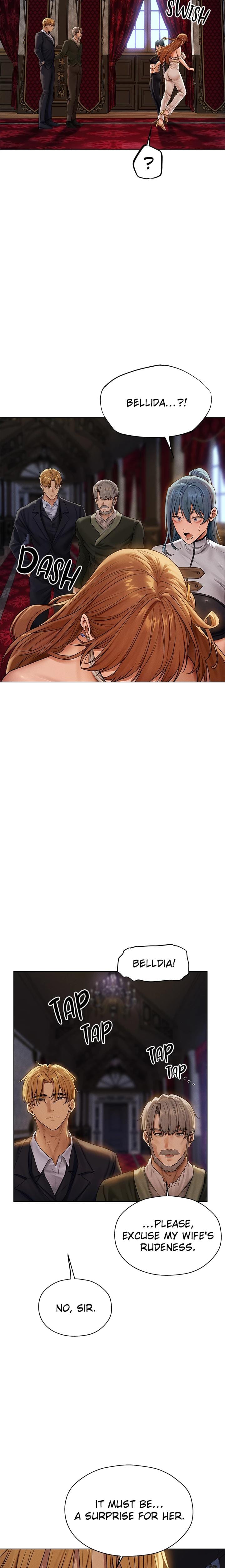 MILF Hunter in Another World Uncensored, chapter 61, page 5 of 23