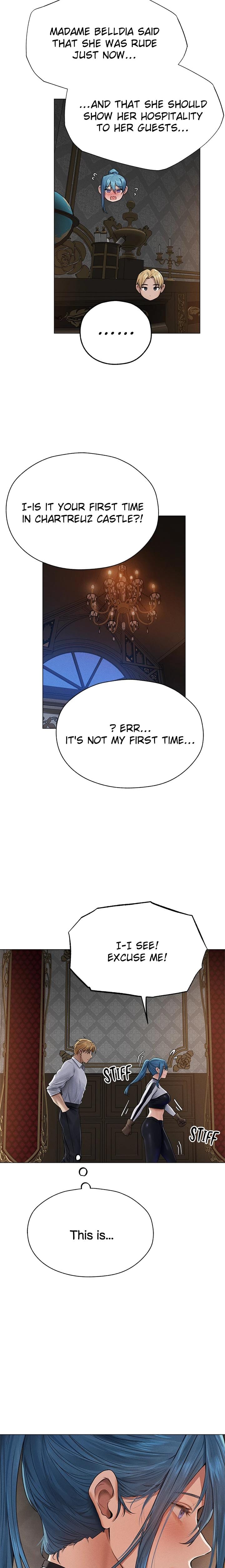 MILF Hunter in Another World Uncensored, chapter 61, page 13 of 23