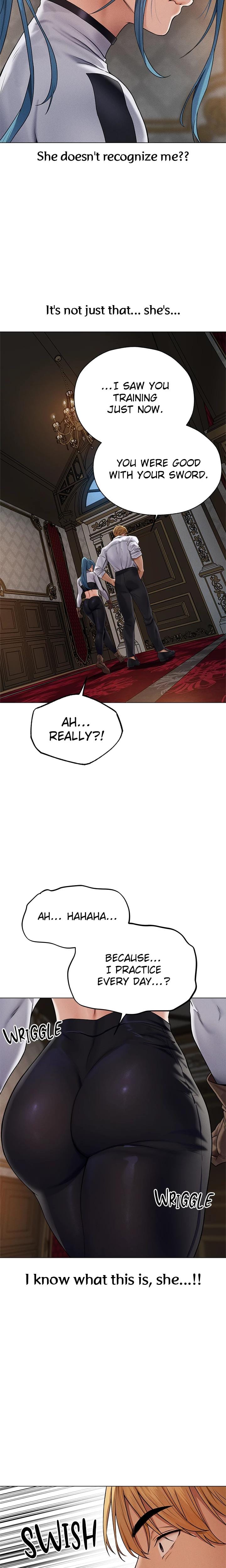 MILF Hunter in Another World Uncensored, chapter 61, page 14 of 23