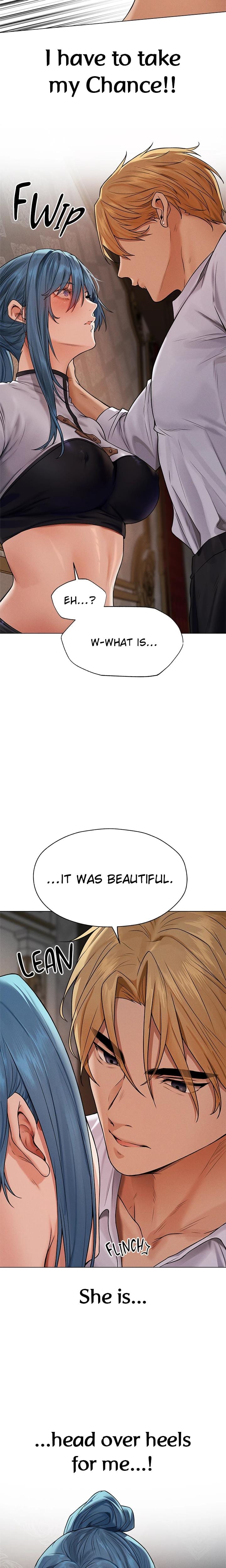 MILF Hunter in Another World Uncensored, chapter 61, page 15 of 23