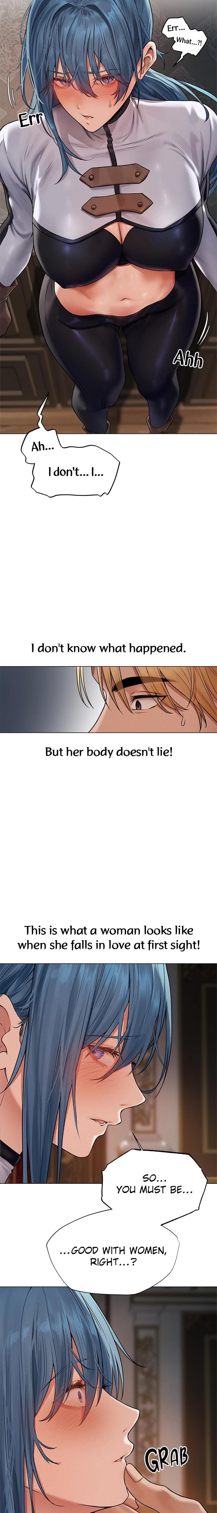 MILF Hunter in Another World Uncensored, chapter 61, page 16 of 23