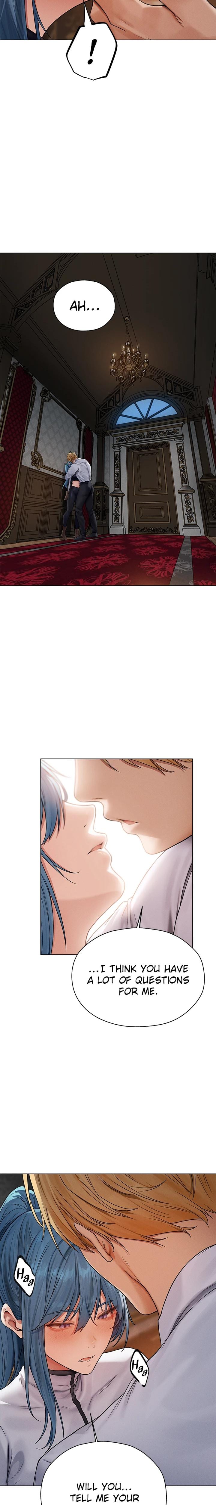 MILF Hunter in Another World Uncensored, chapter 61, page 17 of 23