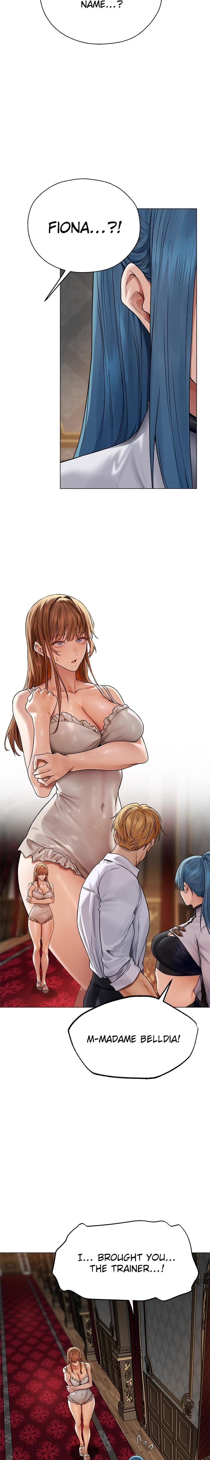 MILF Hunter in Another World Uncensored, chapter 61, page 18 of 23