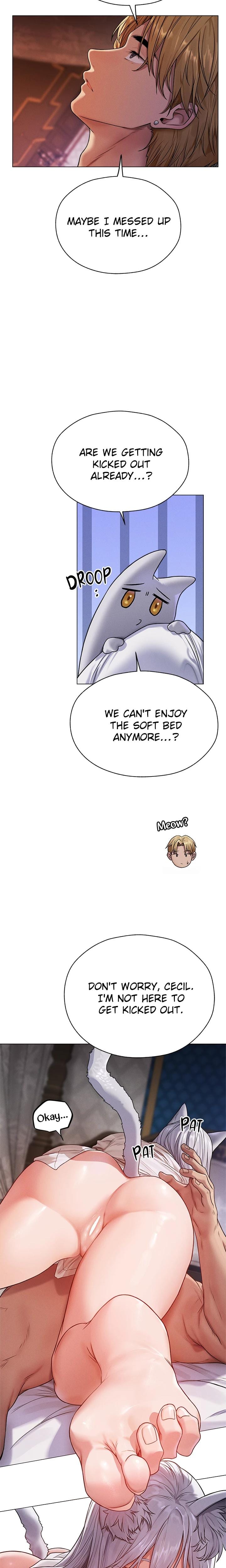 MILF Hunter in Another World Uncensored, chapter 62, page 11 of 22