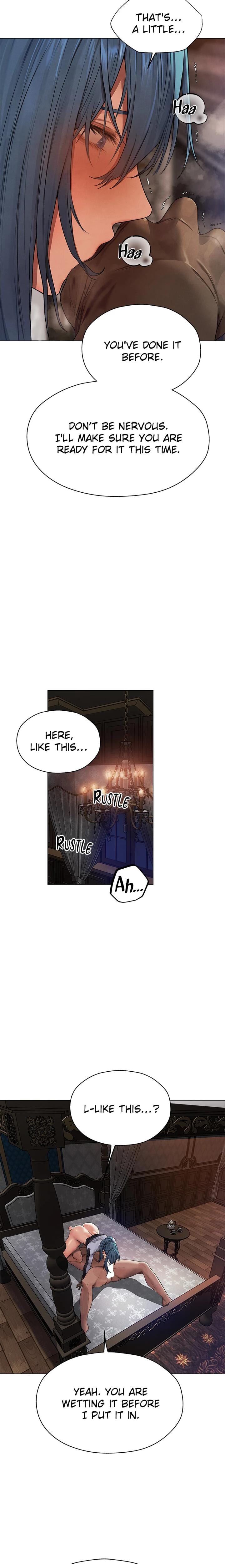 MILF Hunter in Another World Uncensored, chapter 63, page 11 of 24