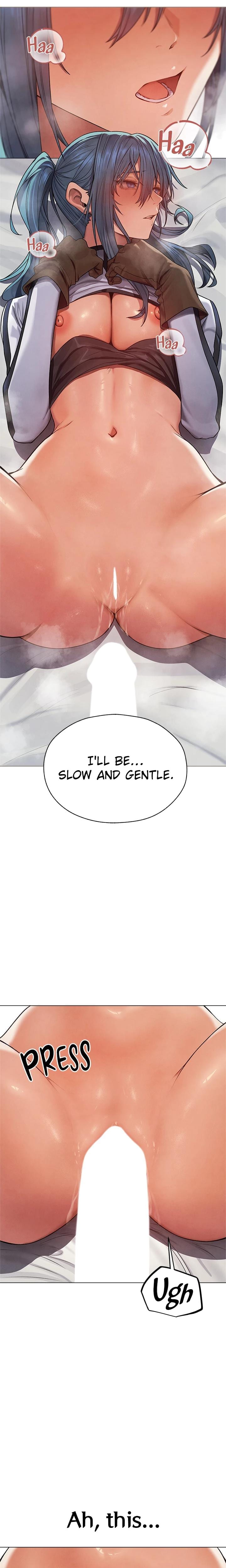 MILF Hunter in Another World Uncensored, chapter 63, page 14 of 24