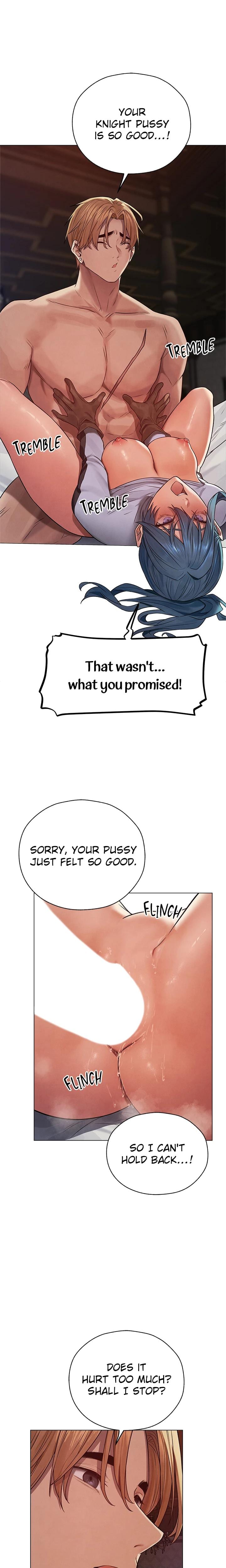 MILF Hunter in Another World Uncensored, chapter 63, page 17 of 24