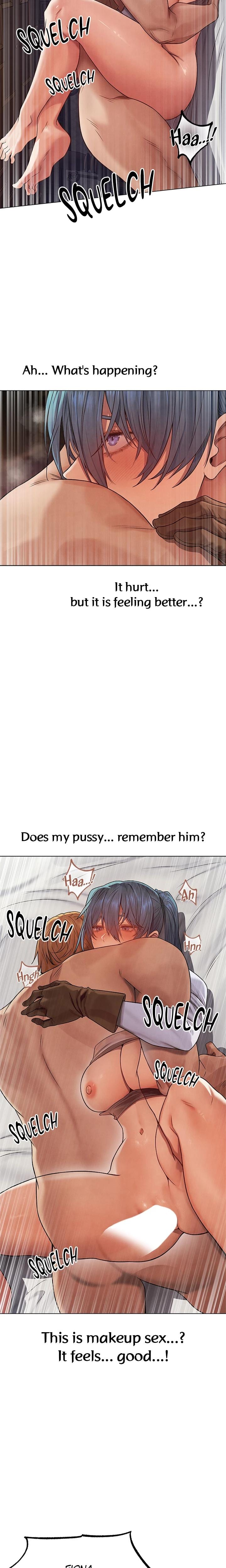 MILF Hunter in Another World Uncensored, chapter 63, page 19 of 24