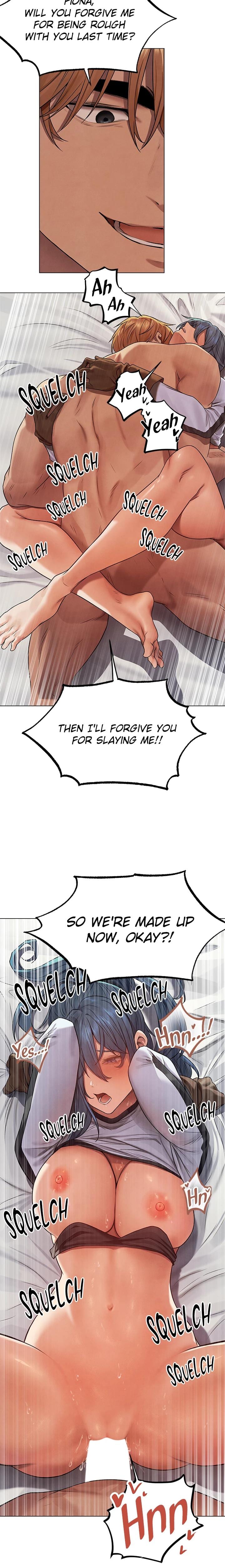 MILF Hunter in Another World Uncensored, chapter 63, page 20 of 24