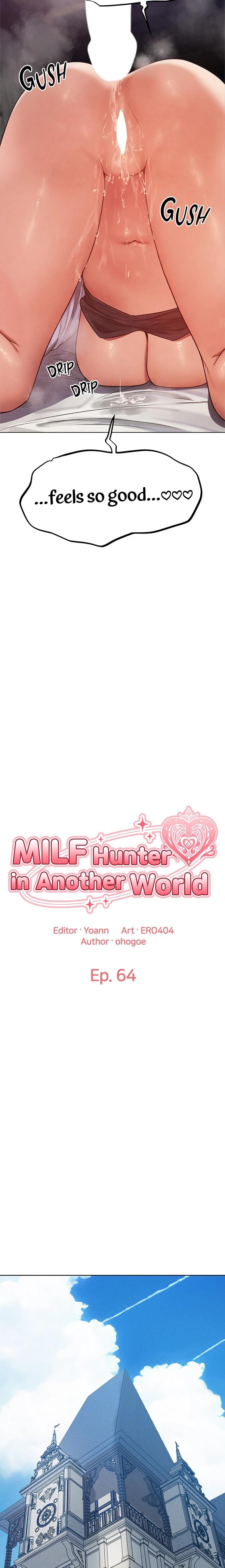 MILF Hunter in Another World Uncensored, chapter 64, page 5 of 26