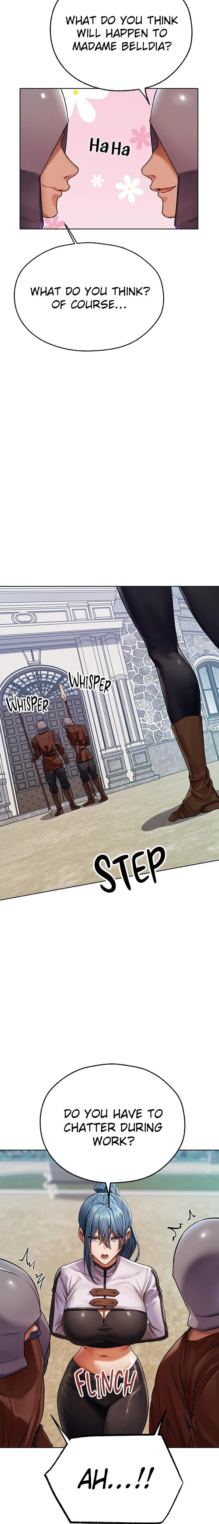 MILF Hunter in Another World Uncensored, chapter 64, page 7 of 26