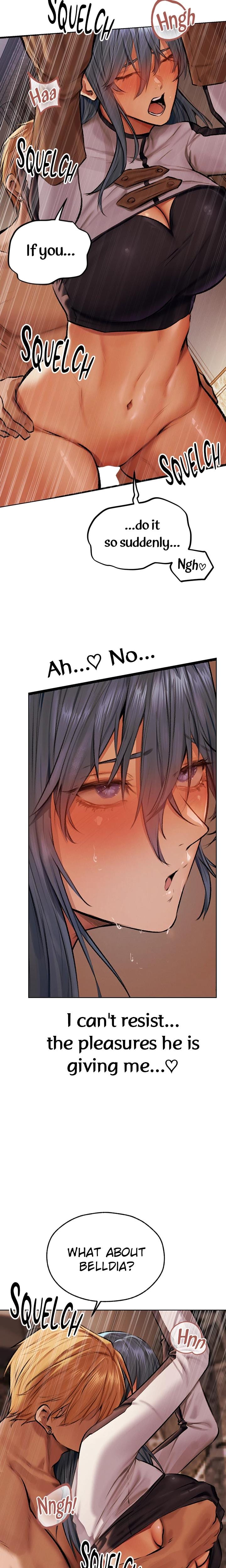 MILF Hunter in Another World Uncensored, chapter 64, page 13 of 26