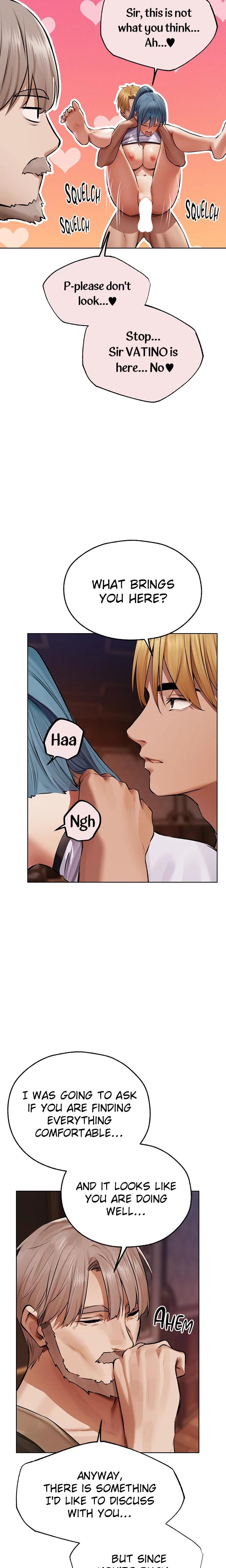 MILF Hunter in Another World Uncensored, chapter 65, page 7 of 26