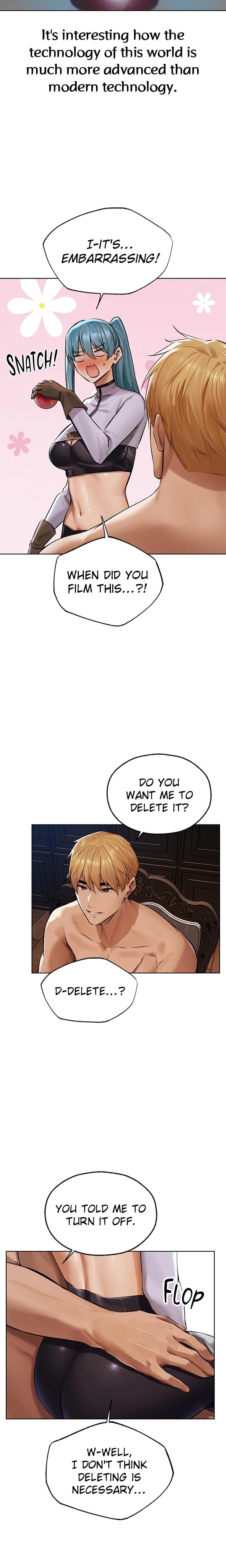 MILF Hunter in Another World Uncensored, chapter 65, page 17 of 26