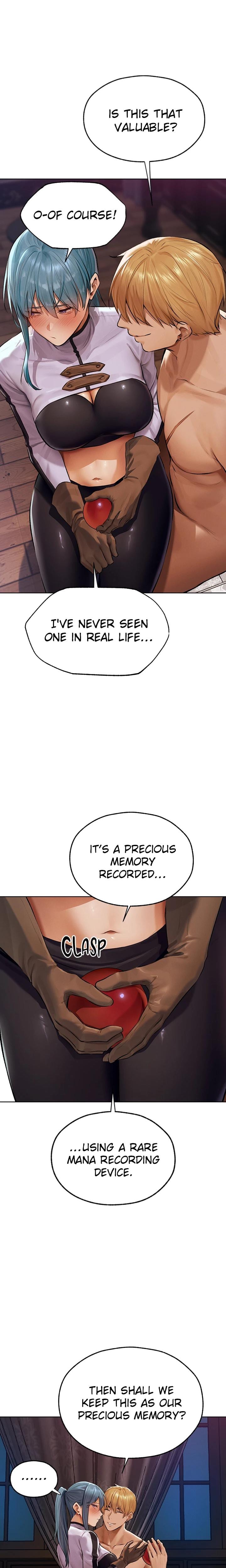 MILF Hunter in Another World Uncensored, chapter 65, page 18 of 26