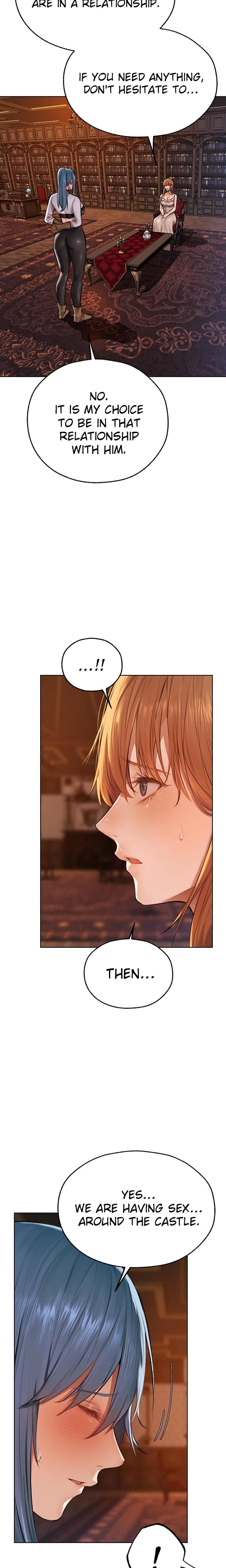 MILF Hunter in Another World Uncensored, chapter 65, page 21 of 26