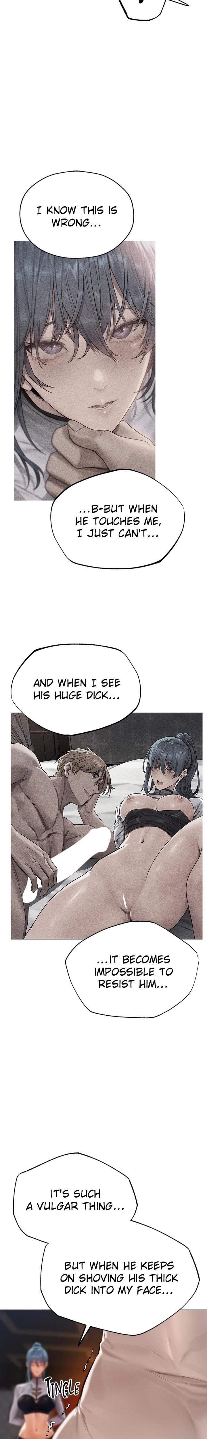 MILF Hunter in Another World Uncensored, chapter 65, page 22 of 26