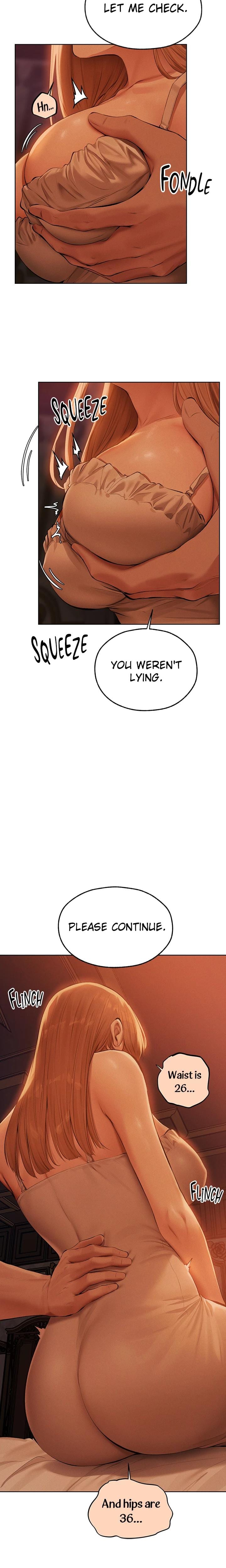 MILF Hunter in Another World Uncensored, chapter 67, page 13 of 24