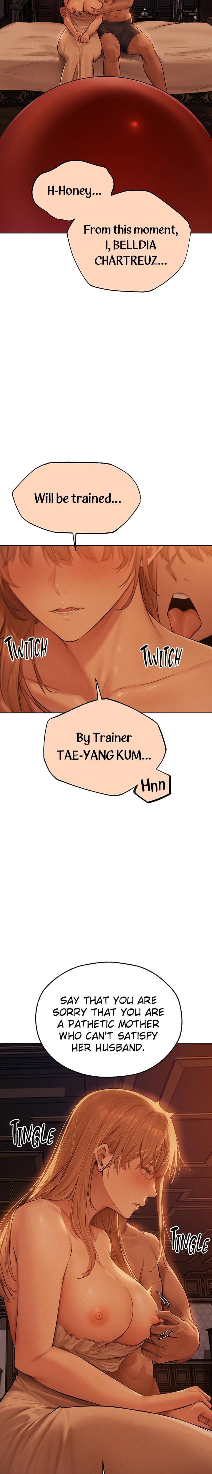 MILF Hunter in Another World Uncensored, chapter 67, page 16 of 24