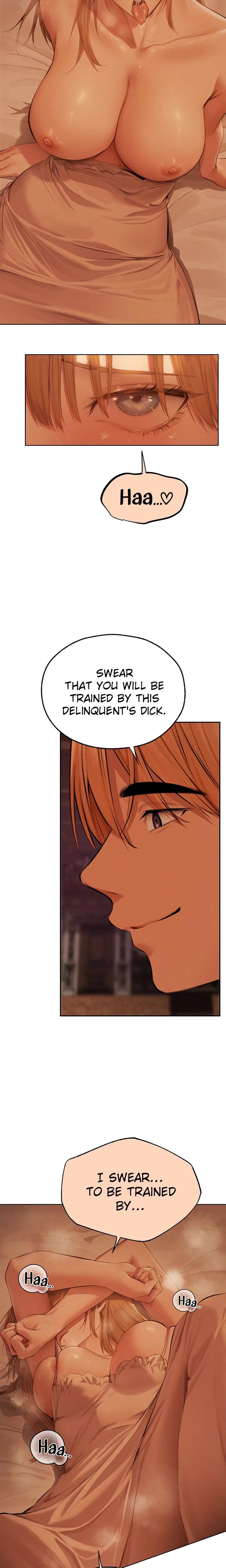 MILF Hunter in Another World Uncensored, chapter 67, page 19 of 24