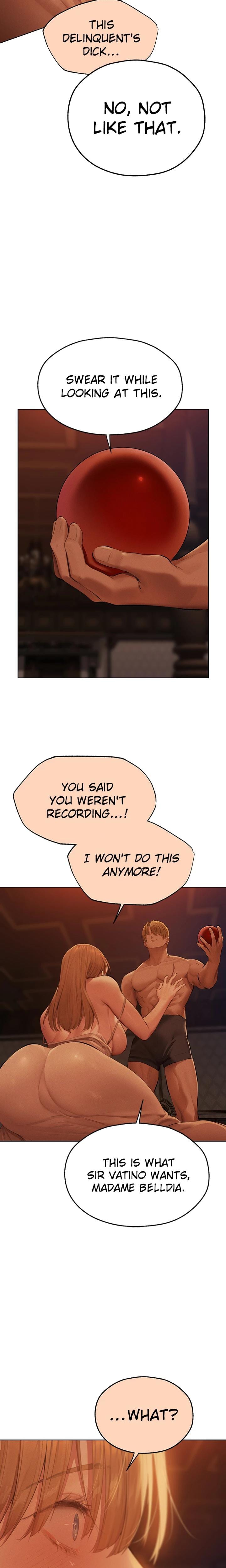 MILF Hunter in Another World Uncensored, chapter 67, page 20 of 24