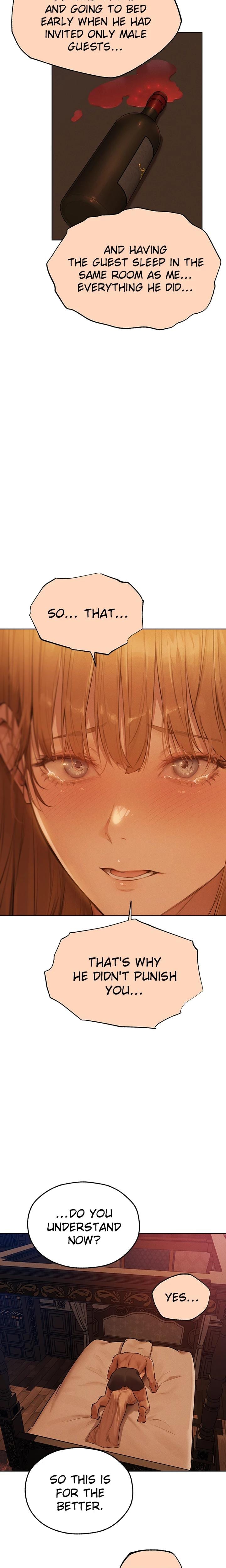 MILF Hunter in Another World Uncensored, chapter 67, page 22 of 24