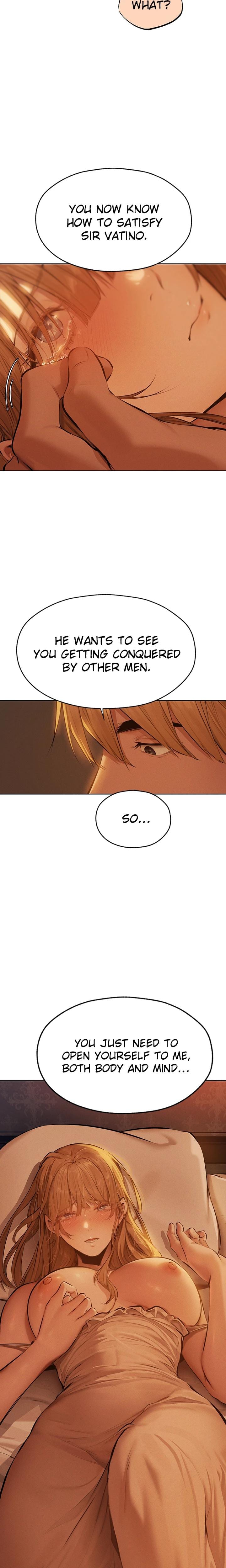 MILF Hunter in Another World Uncensored, chapter 67, page 23 of 24
