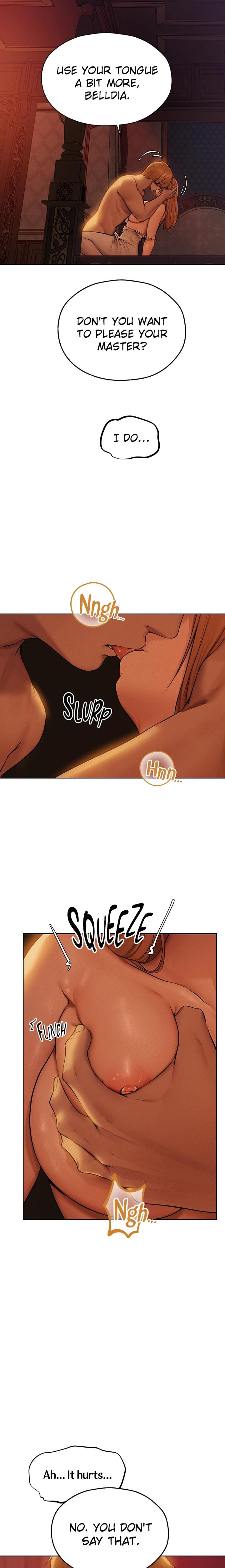 MILF Hunter in Another World Uncensored, chapter 68, page 8 of 21
