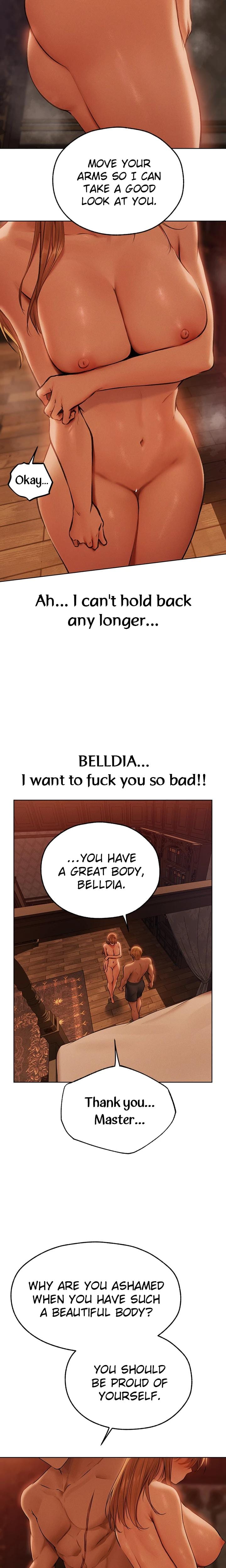 MILF Hunter in Another World Uncensored, chapter 68, page 13 of 21