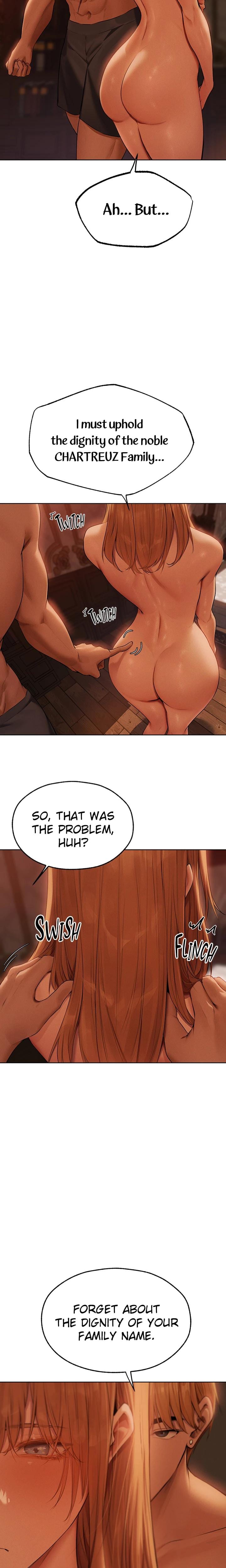 MILF Hunter in Another World Uncensored, chapter 68, page 14 of 21