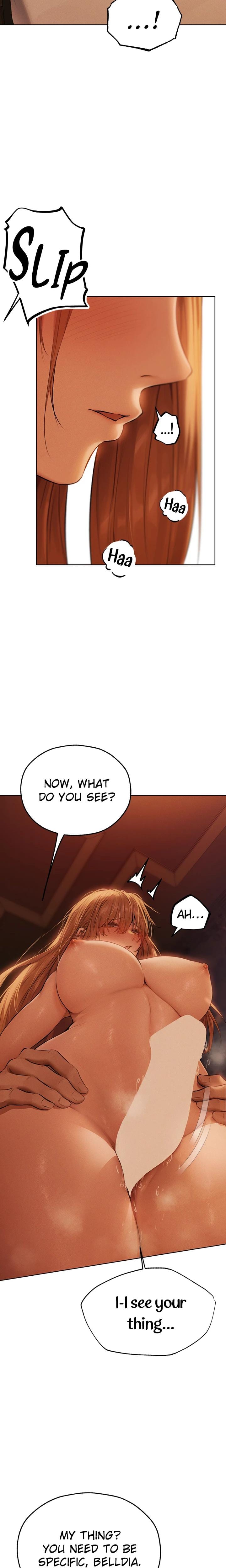 MILF Hunter in Another World Uncensored, chapter 68, page 17 of 21