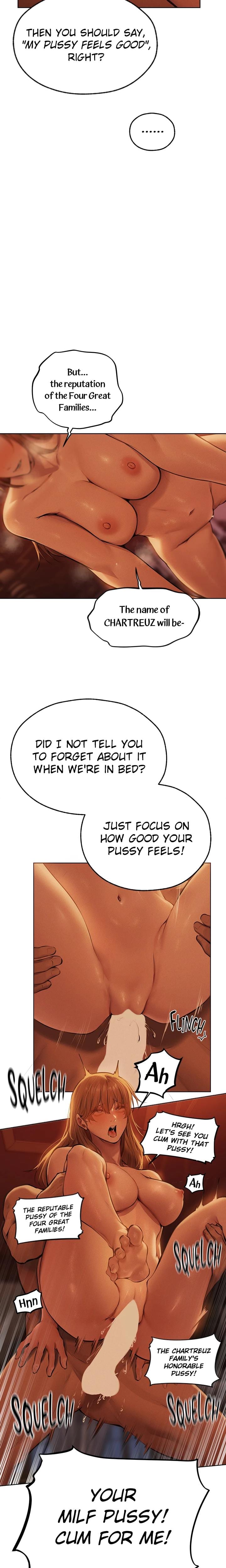 MILF Hunter in Another World Uncensored, chapter 69, page 7 of 22