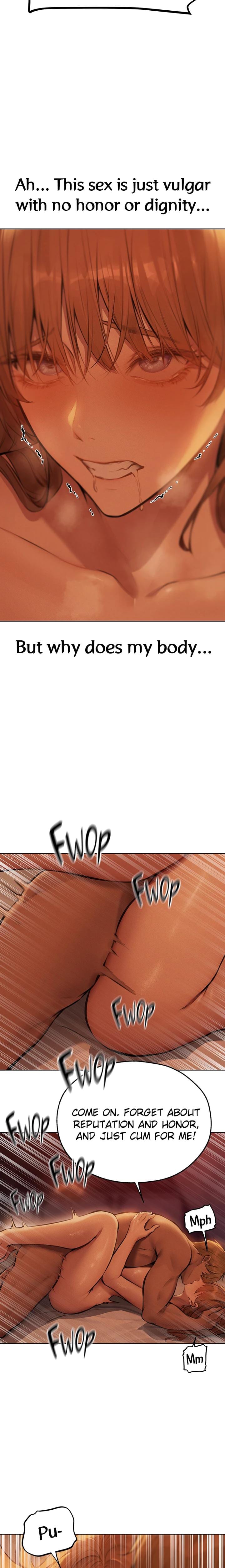 MILF Hunter in Another World Uncensored, chapter 69, page 8 of 22
