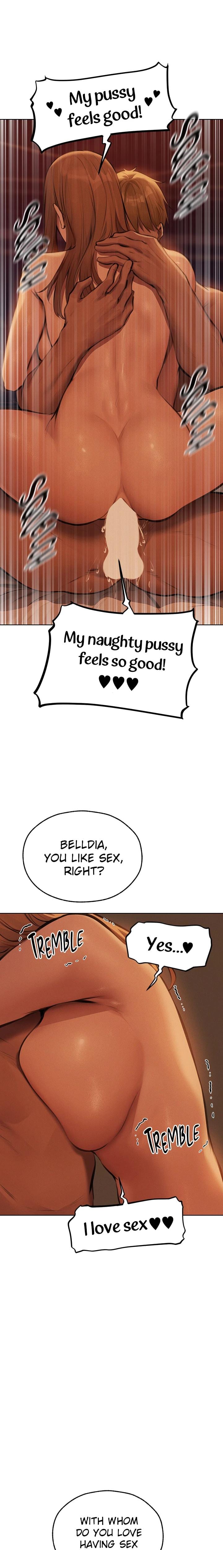 MILF Hunter in Another World Uncensored, chapter 69, page 11 of 22