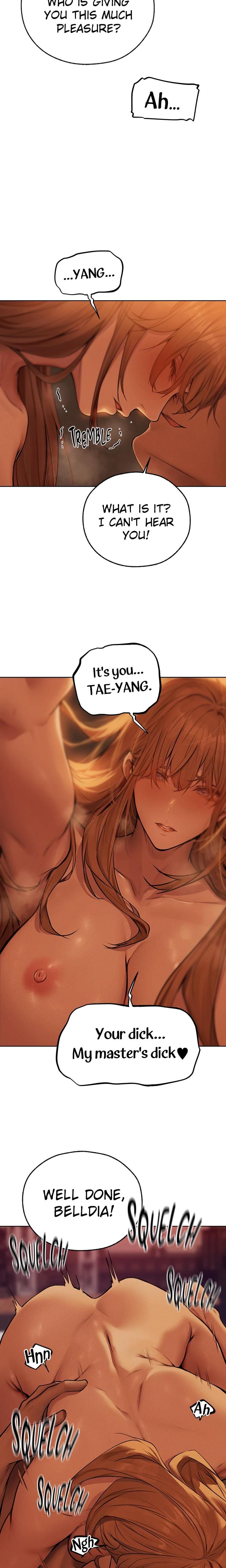 MILF Hunter in Another World Uncensored, chapter 69, page 14 of 22