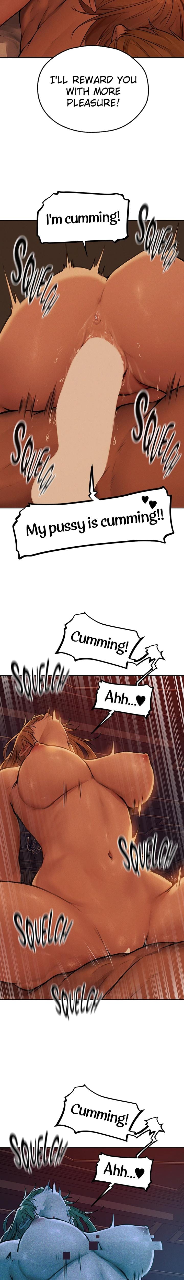 MILF Hunter in Another World Uncensored, chapter 69, page 15 of 22